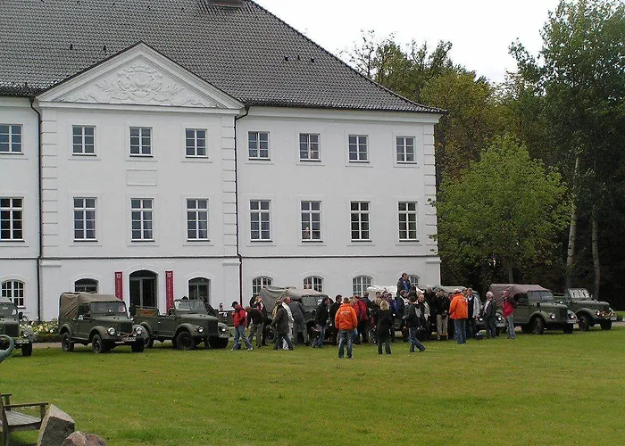 Schlossgut 5* Groß Schwansee